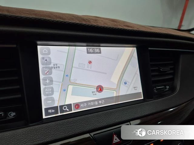 Kia Come New K7 2018 Черный из Кореи, фото 5