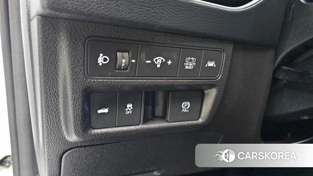 Hyundai Sonata Hybrid (DN8) 2020 Белый из Кореи, фото 5
