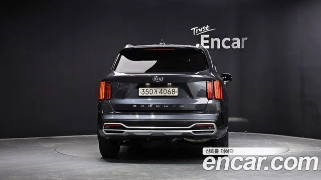 Kia Sorento 4th Generation id 2687499 из Кореи 5