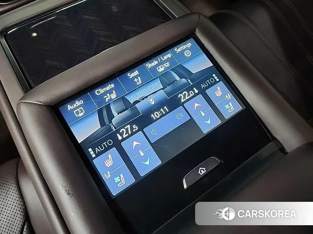 Lexus LS500 5th generation 2019 Серый из Кореи, фото 5