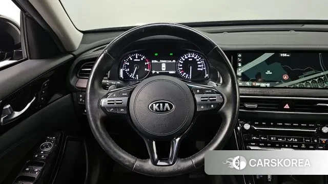 Kia K7 Premier 2019 Черный из Кореи, фото 5