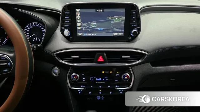 Hyundai Santa Fe TM 2018 Серый из Кореи, фото 5