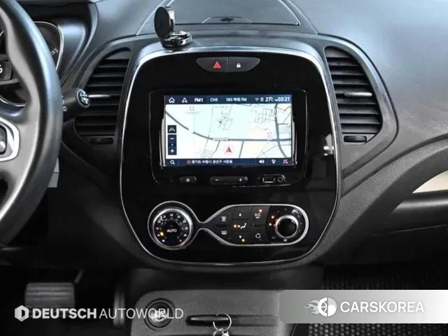 Renault Korea (Samsung) New QM3 2018 Белый из Кореи, фото 5