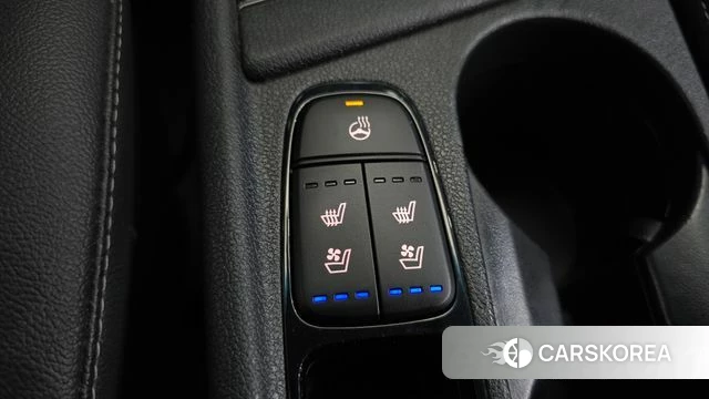 Kia Niro 2018 Синий из Кореи, фото 5