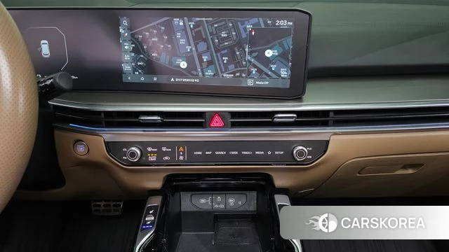 Kia The New Sorento 4th Generation 2025 Белый из Кореи, фото 5