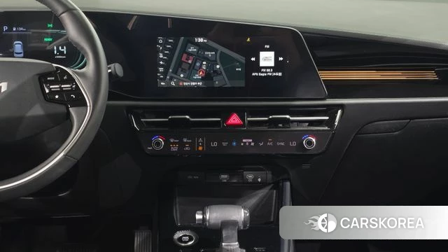 Kia Di Ol Nu Niro 2022 Белый из Кореи, фото 5