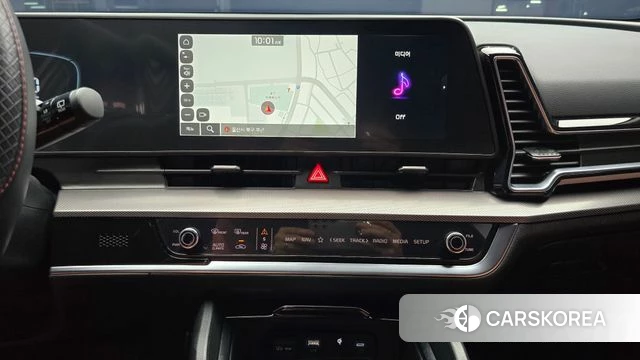 Kia Sportage 5th Generation Hybrid 2024 Белый из Кореи, фото 5