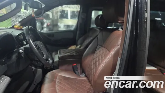 Hyundai The New Grand Starex id 2642853 из Кореи 5