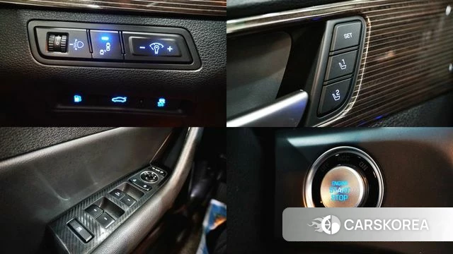 Hyundai Sonata New Rise 2018 Черный из Кореи, фото 5