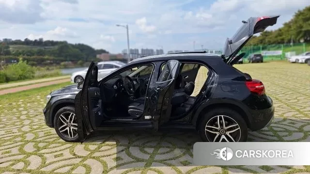 Mercedes-Benz GLA-Class X156 id 2902637 из Кореи 5