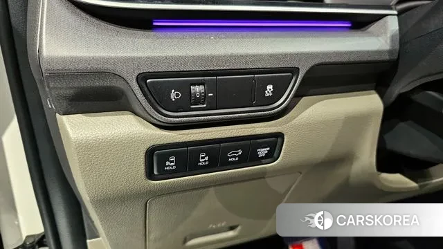 Kia The New Carnival 4th Generation 2024 Белый из Кореи, фото 5