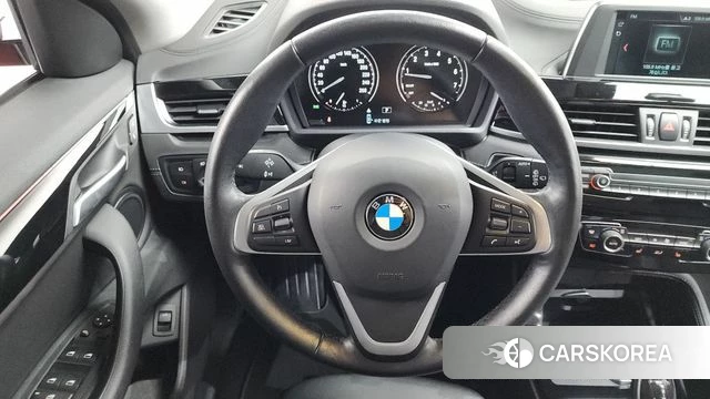 BMW X2 (F39) 2020 Оранжевый из Кореи, фото 5