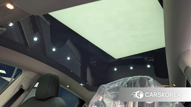 Tesla Model Y 2024 Белый из Кореи, фото 5