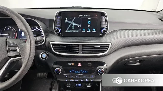 Hyundai All New Tucson 2019 Белый из Кореи, фото 5