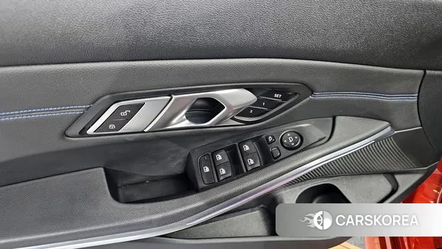 BMW 3 Series (G20) 2021 Оранжевый из Кореи, фото 5