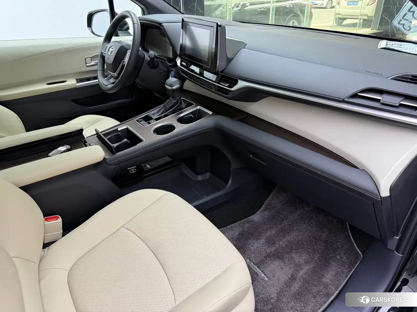Toyota Sienna 2024 Черный из Китая, фото 5