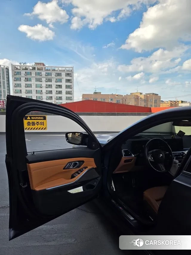 BMW 3 Series (G20) id 2889576 из Кореи 5