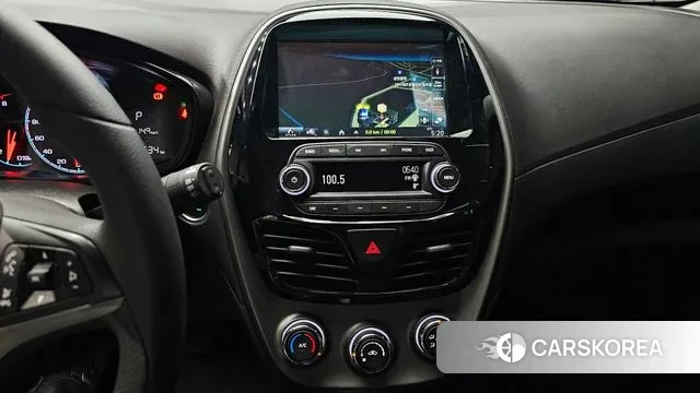 Chevrolet (GM Daewoo) The New Spark 2021 Белый из Кореи, фото 5