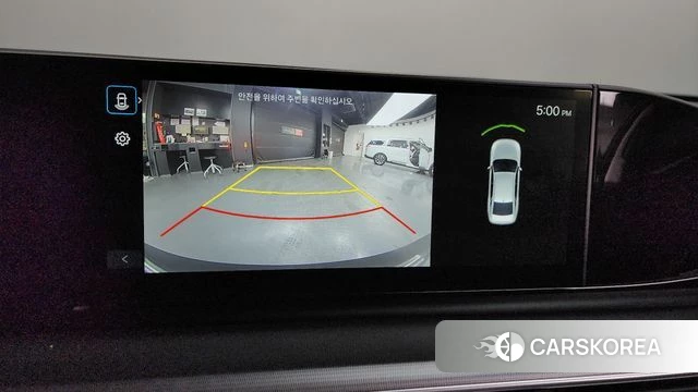 Hyundai Grandeur Hybrid (GN7) 2023 Черный из Кореи, фото 5