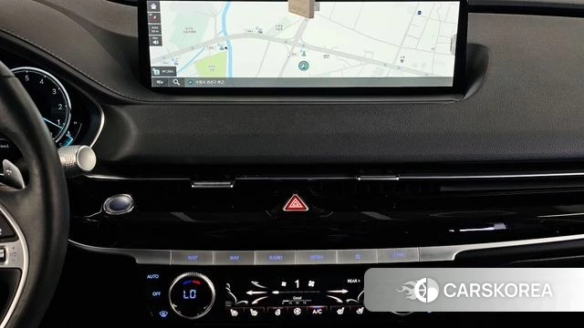 Genesis G80 (RG3) 2022 Черный из Кореи, фото 5