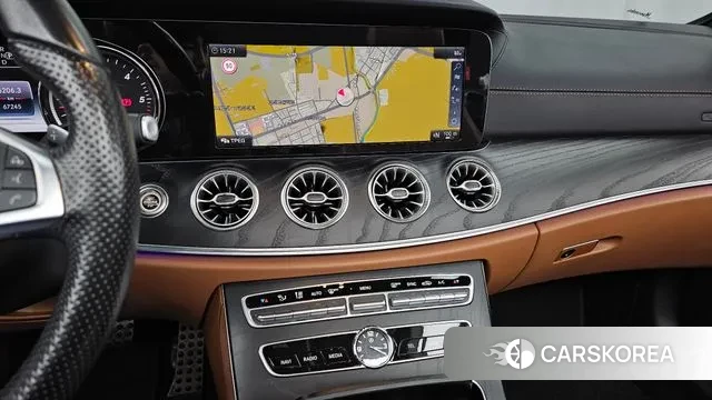 Mercedes-Benz E-Class W213 2018 Черный из Кореи, фото 5