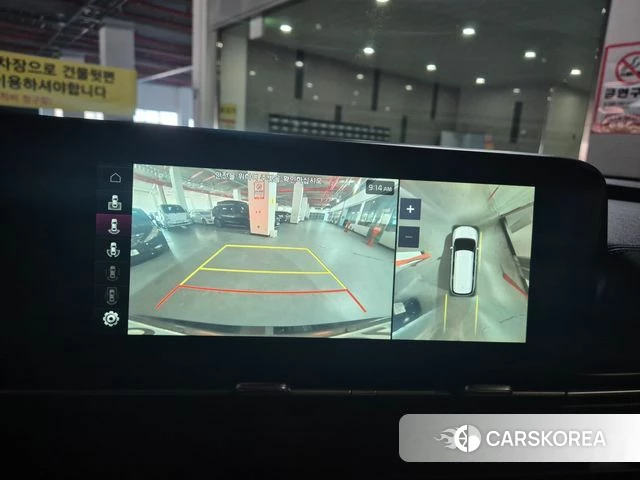 Kia Carnival 4th generation 2021 Черный из Кореи, фото 5