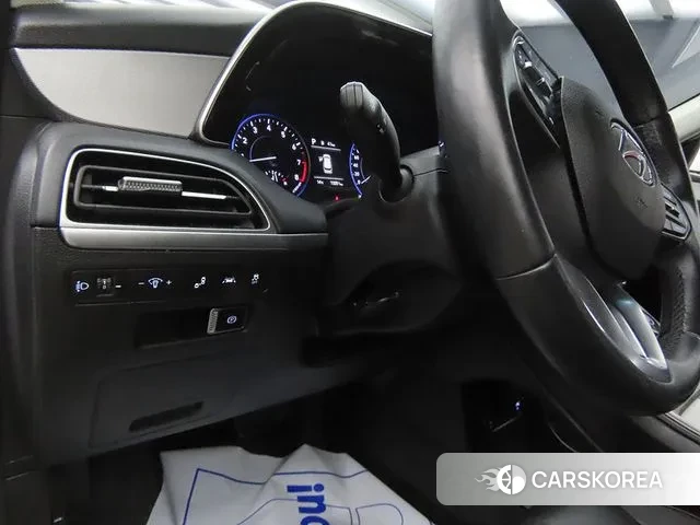 Hyundai Palisade 2021 Белый из Кореи, фото 5