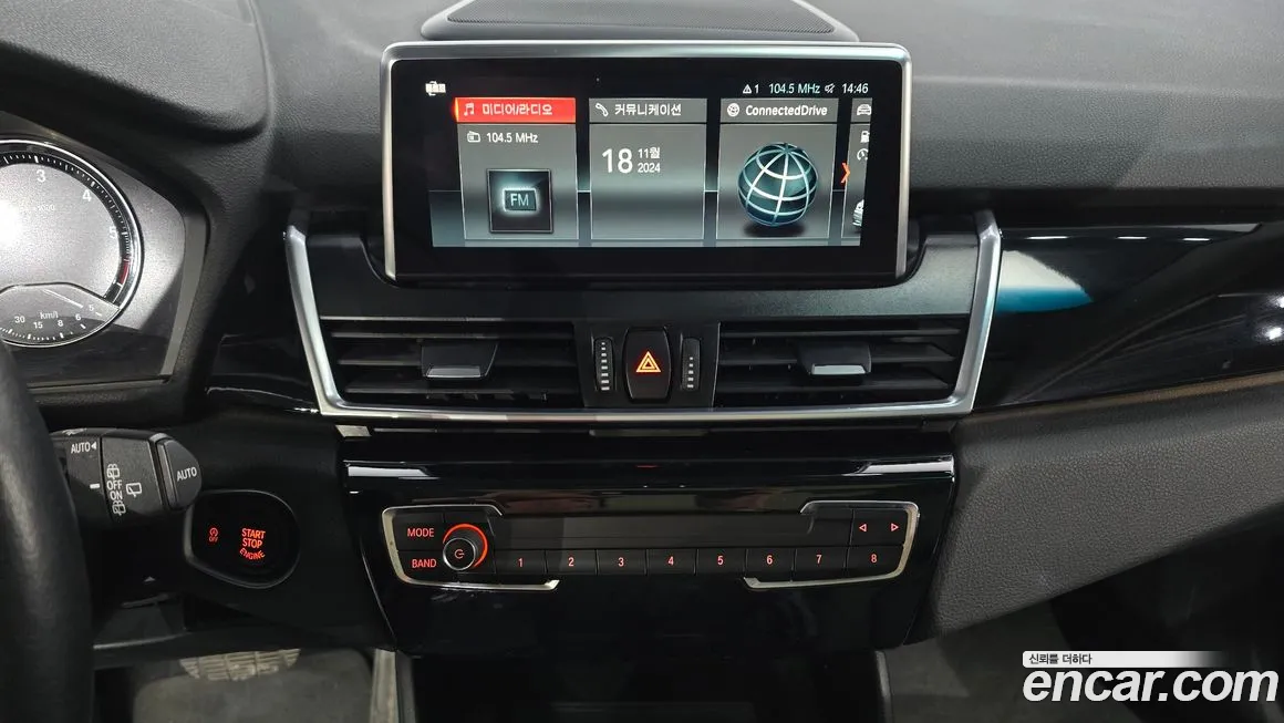 BMW 2 Series Active Tourer (F45) id 2136985 из Кореи 5