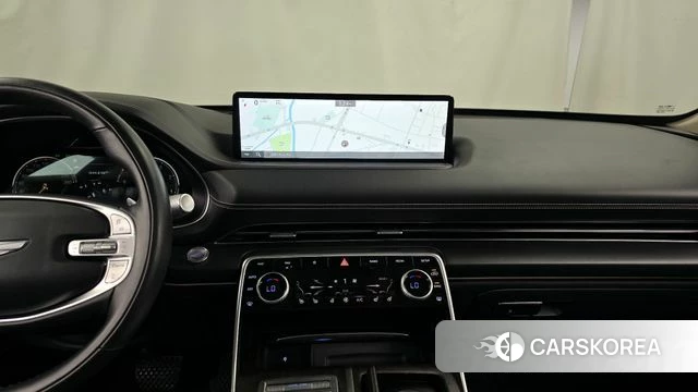 Genesis GV80 2021 Серый из Кореи, фото 5