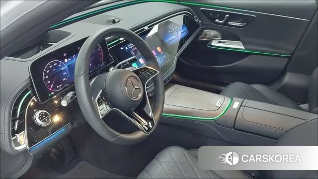 Mercedes-Benz E-Class W214 2024 Белый из Кореи, фото 5