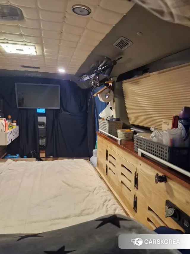 Hyundai The New Grand Starex 2018 Серый из Кореи, фото 5