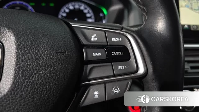 Honda Accord 10th Generation 2019 Серый из Кореи, фото 5