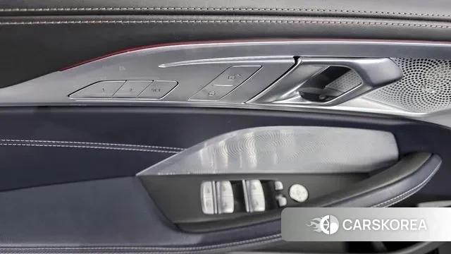 BMW 8 Series (G15) 2020 Синий из Кореи, фото 5