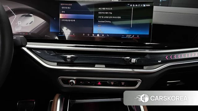 BMW X6 (G06) 2025 Черный из Кореи, фото 5