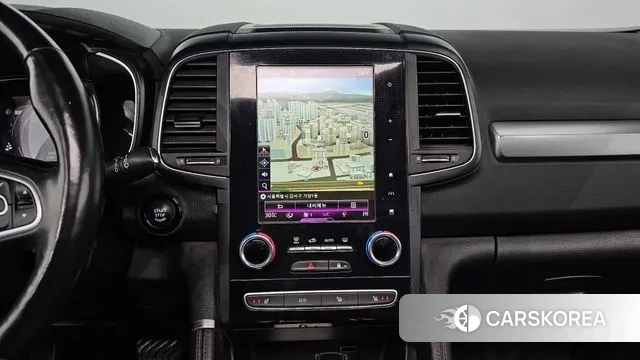 Renault Korea (Samsung) The New QM6 2021 Серый из Кореи, фото 5