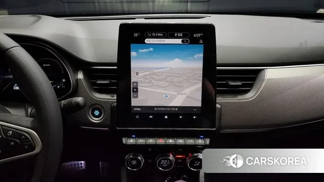 Renault Korea (Samsung) Arcana 2024 Белый из Кореи, фото 5