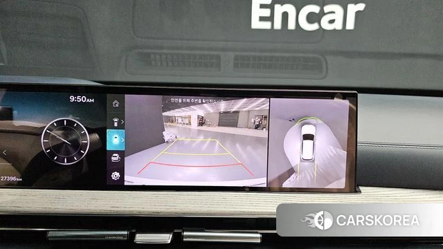 Genesis GV80 2024 Белый из Кореи, фото 5