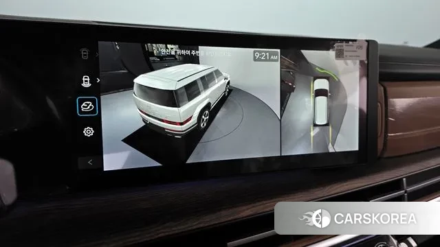 Hyundai Santa Fe (MX5) 2025 Белый из Кореи, фото 5