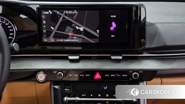 Kia Carnival 4th generation 2020 Черный из Кореи, фото 5