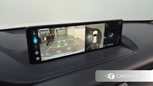 Genesis GV80 2021 Белый из Кореи, фото 5