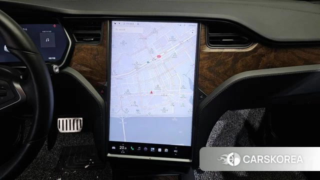 Tesla Model S 2020 Белый из Кореи, фото 5