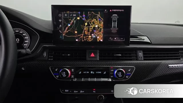 Audi A5 (F5) id 3075159 из Кореи 5