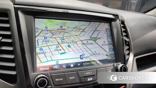 Ssangyong Tivoli Armor 2018 Белый из Кореи, фото 5