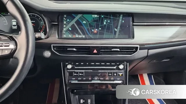 Kia K7 Premier 2019 Черный из Кореи, фото 5