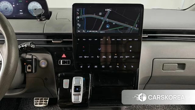 Hyundai Staria 2021 Черный из Кореи, фото 5