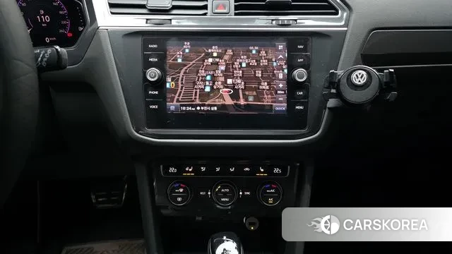 Volkswagen Tiguan Allspace 2020 Белый из Кореи, фото 5