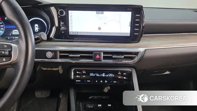 Kia K5 3rd generation 2022 Серый из Кореи, фото 5