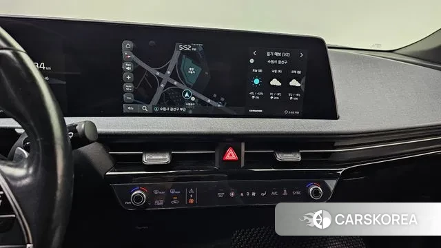 Kia EV6 2022 Белый из Кореи, фото 5