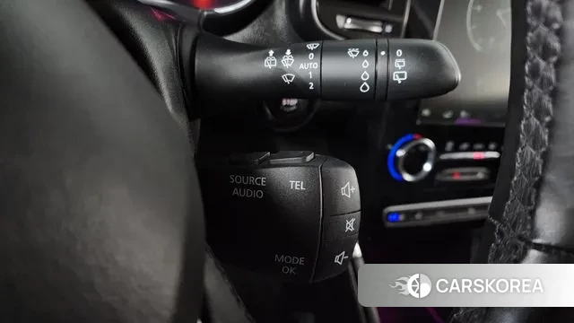 Renault Korea (Samsung) The New QM6 id 3626808 из Кореи 5