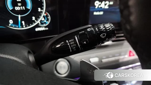 Hyundai The New Grandeur IG 2020 Черный из Кореи, фото 5